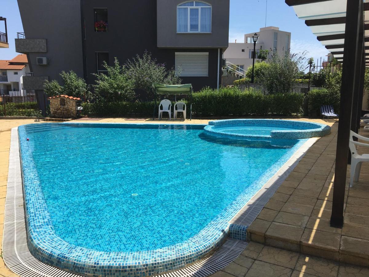 Студио Сони 1 Sozopol Exterior photo